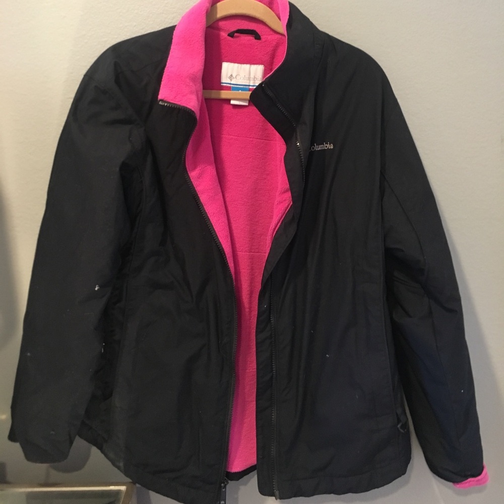 Women’s Columbia Jacket